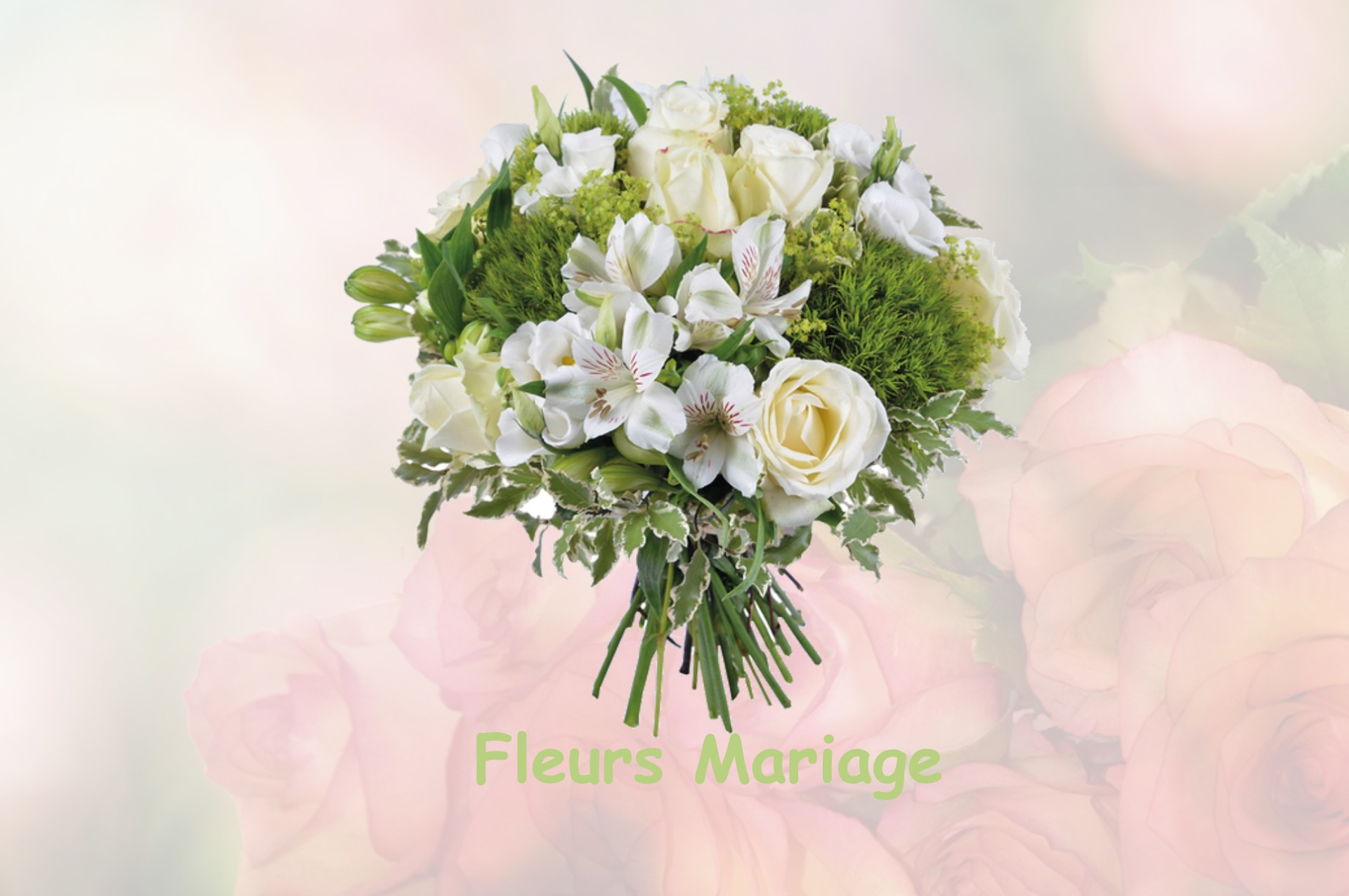 fleurs mariage CHAUDEYRAC